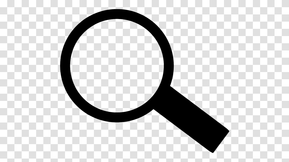 Search Icon Circle, Gray, World Of Warcraft Transparent Png