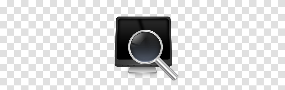 Search, Icon, Electronics, Magnifying Transparent Png