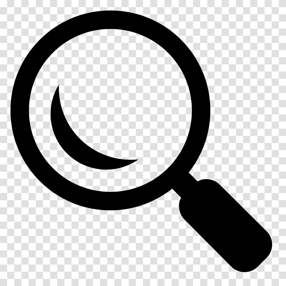 Search Icon, Gray, World Of Warcraft Transparent Png