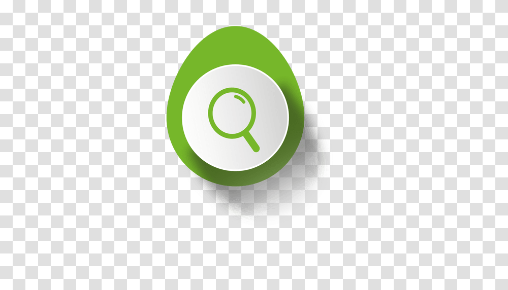 Search Icon, Green, Plant, Tape, Cutlery Transparent Png