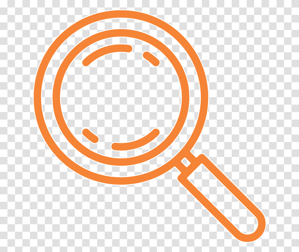 Search Icon Icon, Magnifying, Hammer, Tool Transparent Png