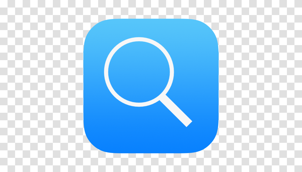 Search Icon Iphone, Magnifying Transparent Png