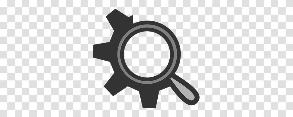 Search, Icon, Machine, Gear Transparent Png