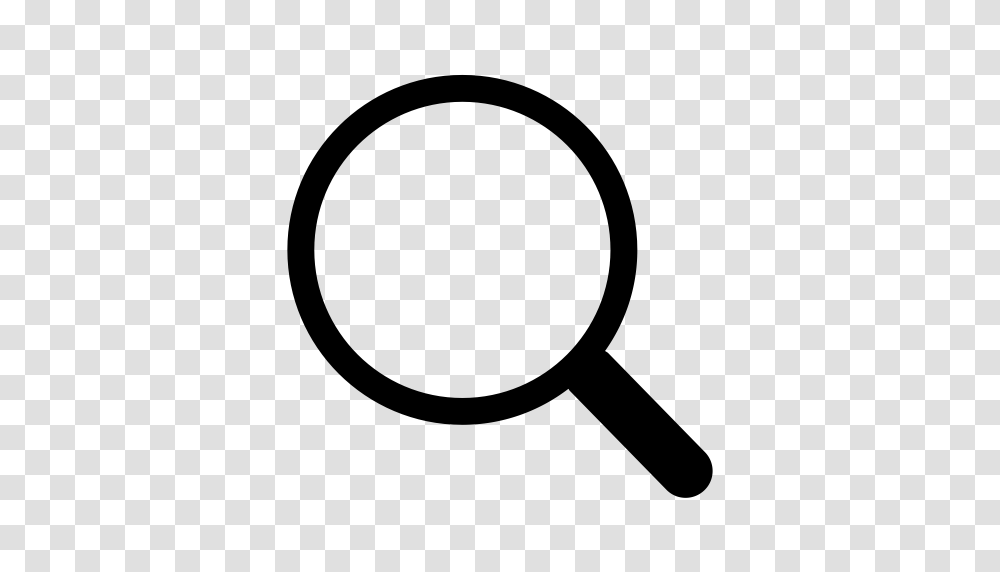 Search Icon Magnifier Magnifier Magnifying Glass Icon With, Gray, World Of Warcraft Transparent Png