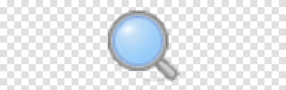 Search, Icon, Magnifying, Balloon Transparent Png