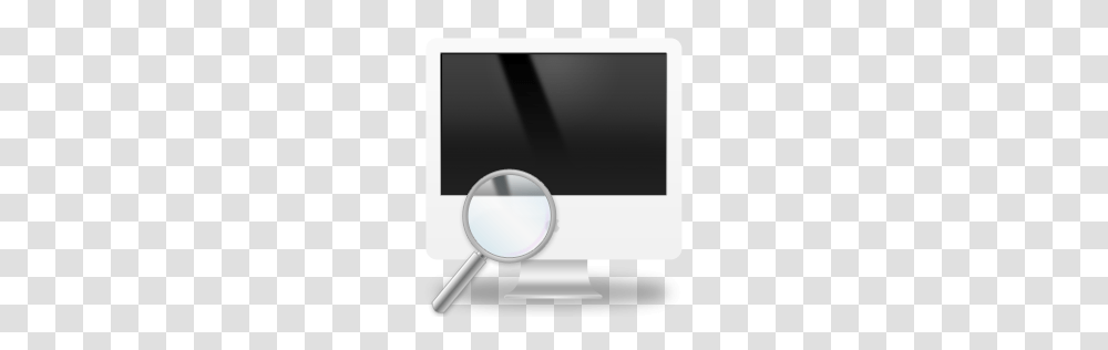 Search, Icon, Magnifying, Blow Dryer, Appliance Transparent Png