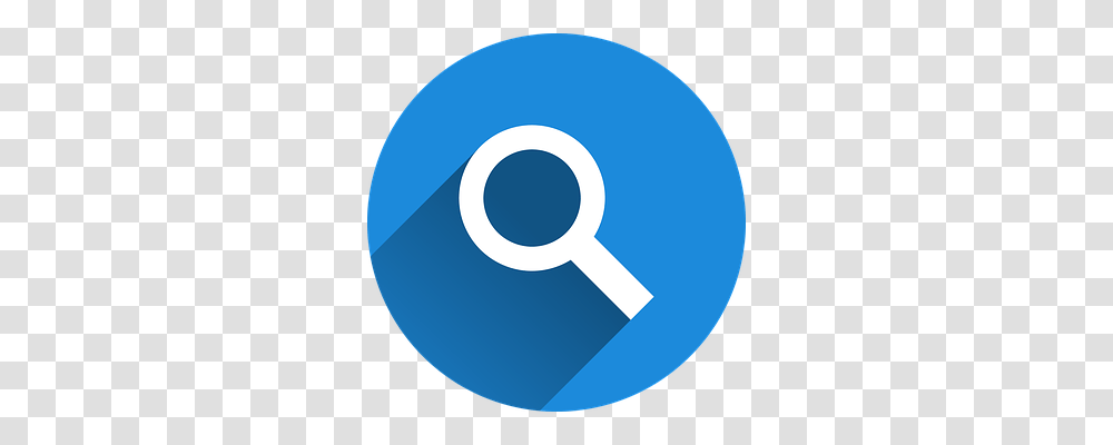 Search, Icon, Magnifying, Disk, Rattle Transparent Png