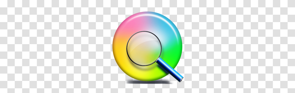 Search, Icon, Magnifying, Disk Transparent Png