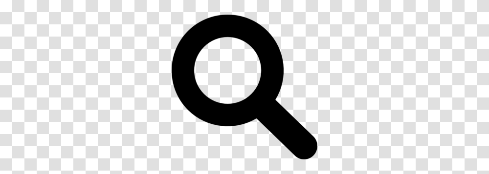 Search Icon Magnifying Glass Clip Art, Gray, World Of Warcraft Transparent Png