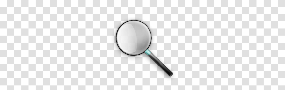 Search, Icon, Magnifying, Spoon, Cutlery Transparent Png