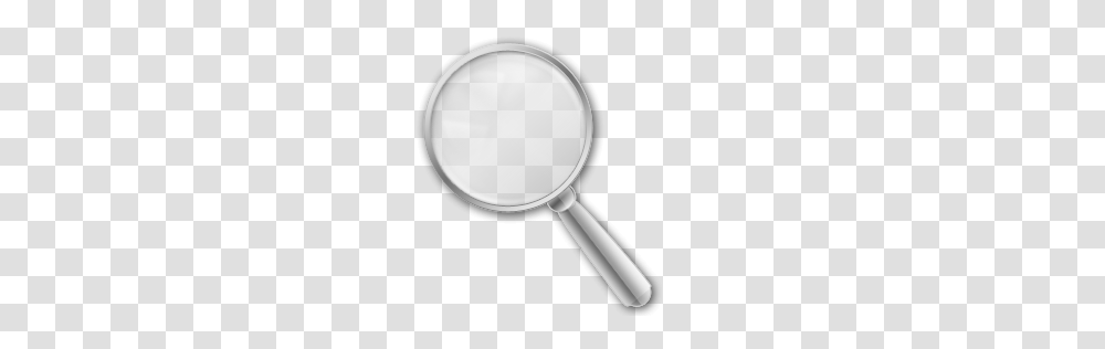 Search, Icon, Magnifying, Spoon, Cutlery Transparent Png