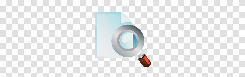 Search, Icon, Magnifying, Tape Transparent Png