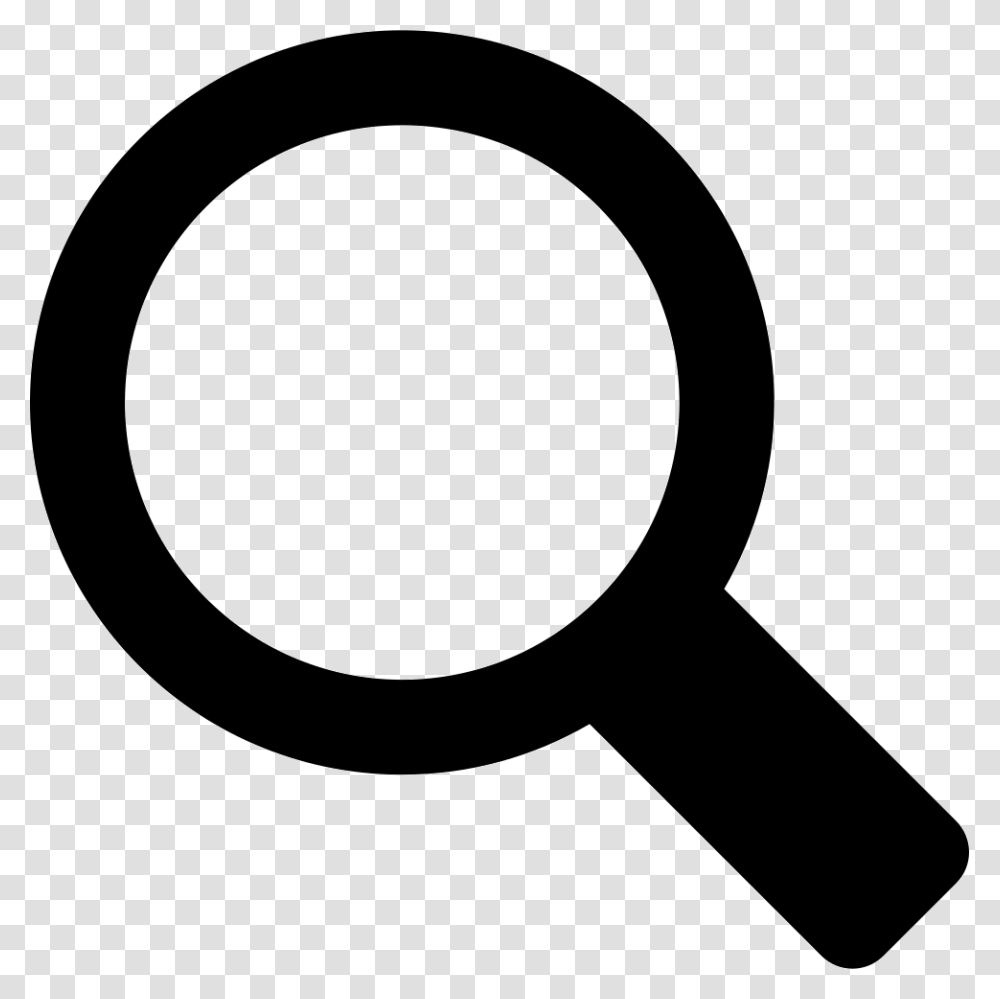 Search Icon, Magnifying, Tape Transparent Png