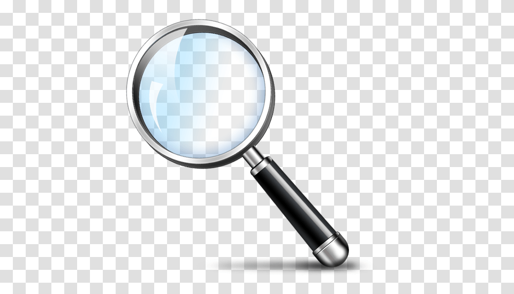 Search Icon, Magnifying Transparent Png