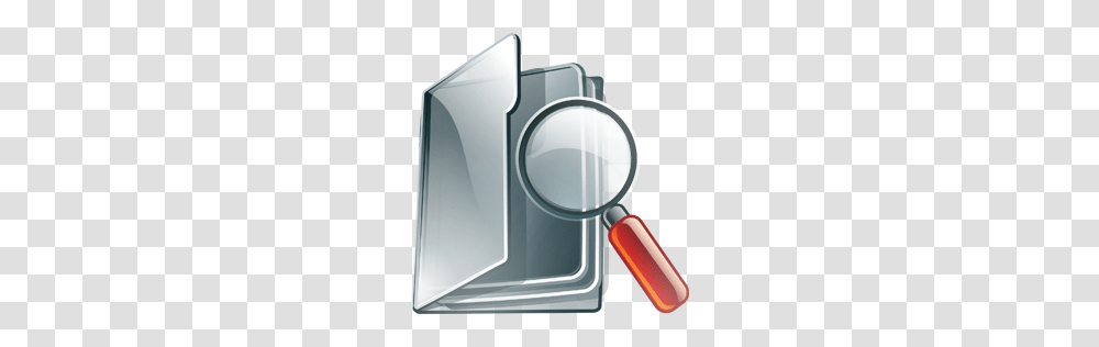 Search, Icon, Magnifying Transparent Png