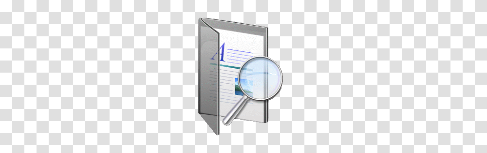 Search, Icon, Magnifying Transparent Png