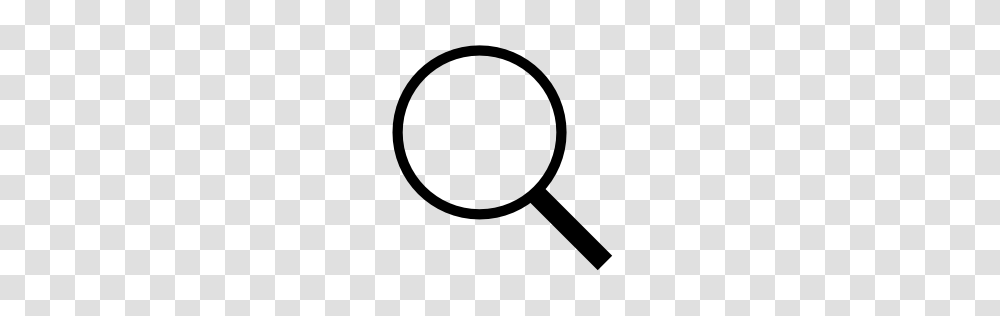 Search, Icon, Magnifying Transparent Png