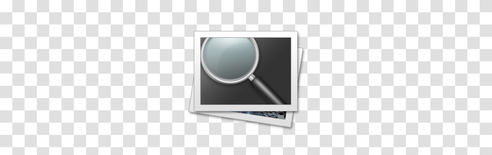 Search, Icon, Magnifying Transparent Png