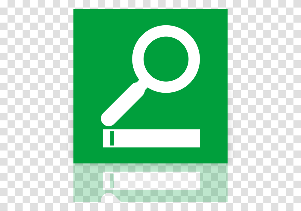 Search Icon Metro, Magnifying Transparent Png