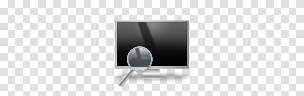 Search, Icon, Monitor, Screen, Electronics Transparent Png