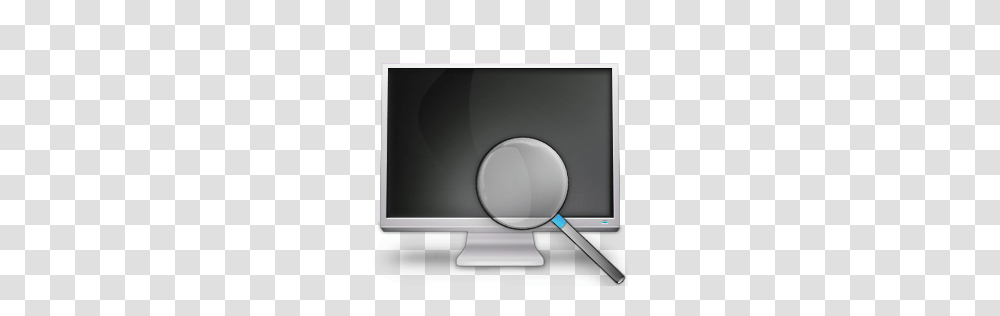 Search, Icon, Monitor, Screen, Electronics Transparent Png