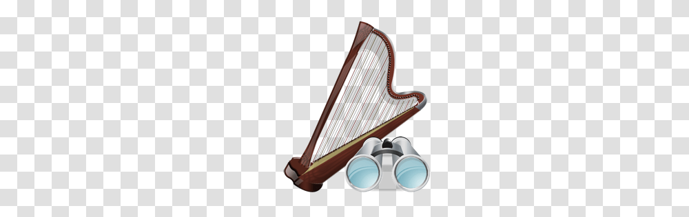Search, Icon, Musical Instrument, Lamp, Harp Transparent Png