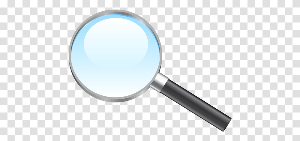 Search Icon Search Clipart Image Free Clipart Search, Magnifying, Spoon, Cutlery Transparent Png