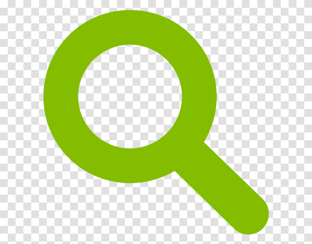 Search Icon Small Green, Magnifying, Tape Transparent Png