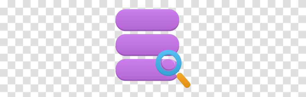 Search, Icon, Purple, Gift Transparent Png