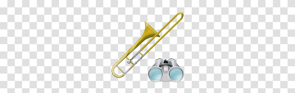 Search, Icon, Trombone, Brass Section, Musical Instrument Transparent Png