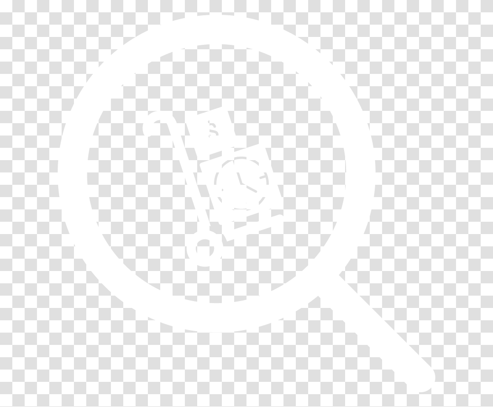 Search Icon White Inventory Icon Blue, Magnifying, Racket Transparent Png
