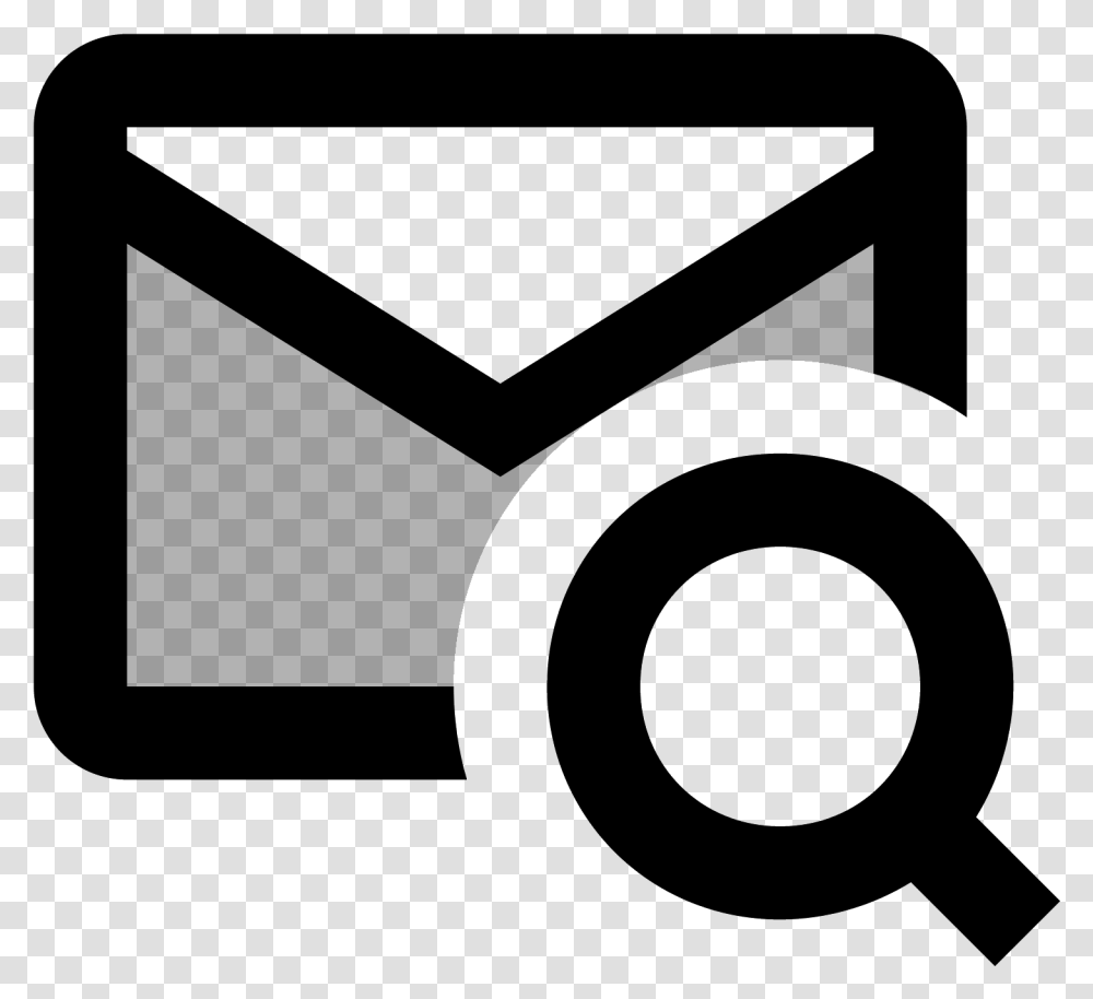 Search In Mail Icon, Gray, World Of Warcraft Transparent Png