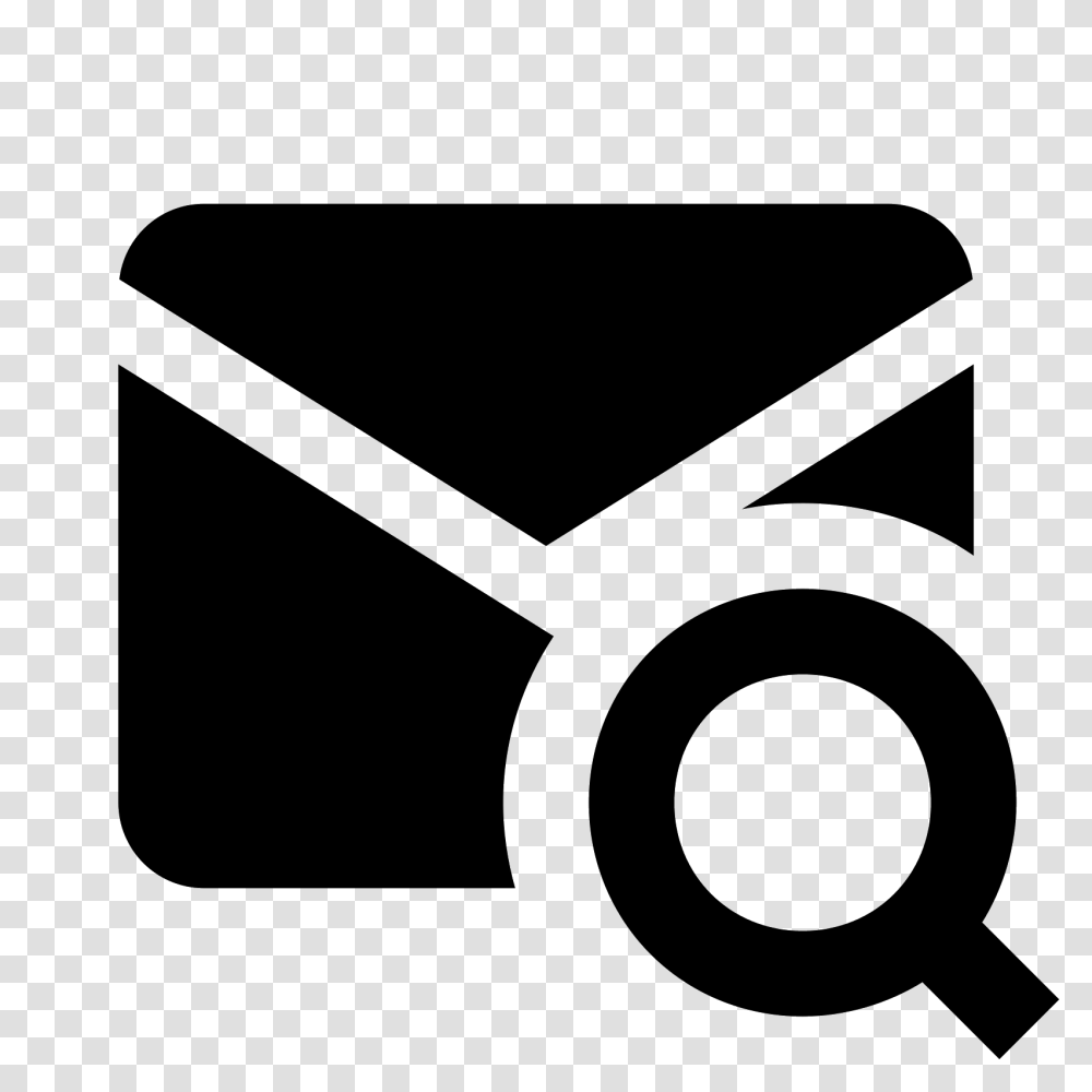 Search In Mail Icon, Gray, World Of Warcraft Transparent Png