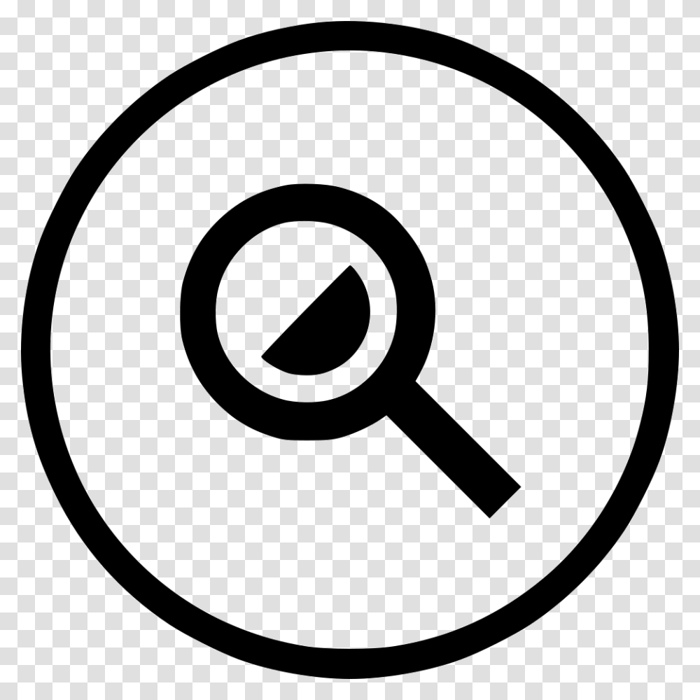 Search Loop Magnifier Instrument Function, Rattle, Magnifying Transparent Png