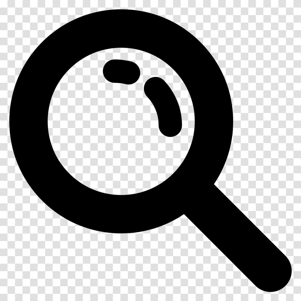 Search Magnifier Search Icon No Background, Magnifying, Tape Transparent Png