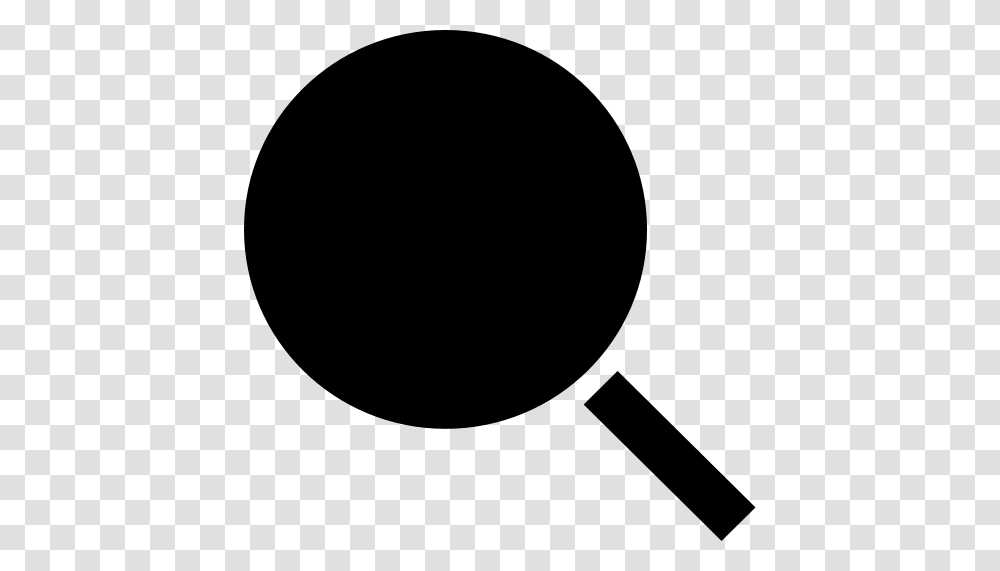 Search Magnifying Glass Magnifying Glass Icon With, Gray, World Of Warcraft Transparent Png
