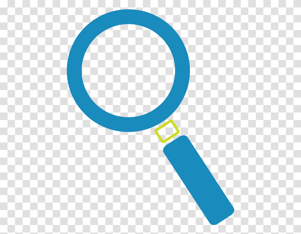 Search Magnifying Glass Transparent Png