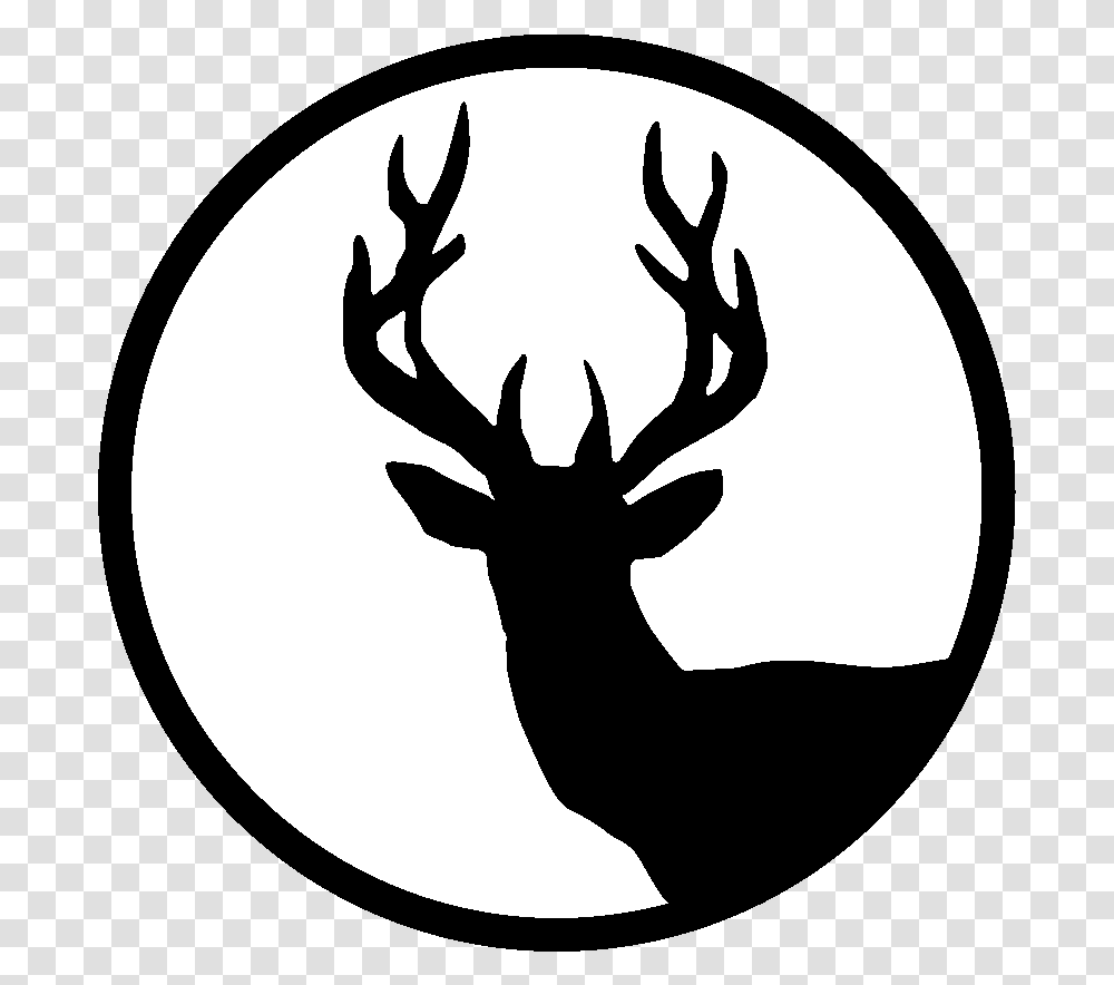 Search Mammalogy Automotive Decal, Antler, Deer, Wildlife, Animal Transparent Png