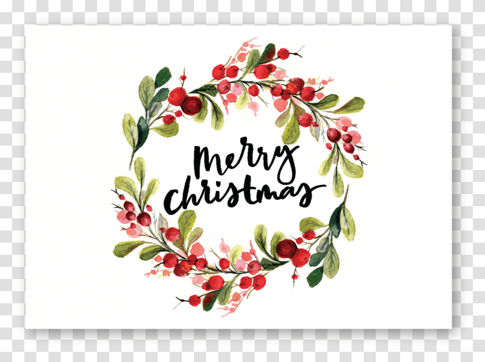 Search Our Catalogue Christmas Wreath Watercolor Painting, Floral Design, Pattern Transparent Png