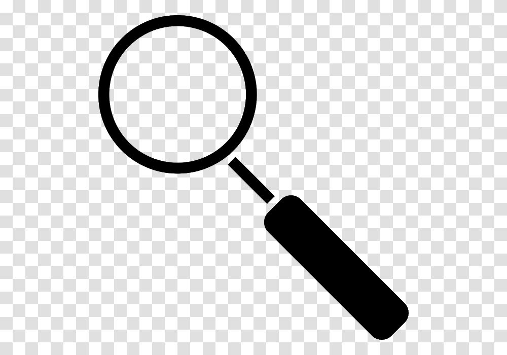 Search Research Magnifying Glass Cartoons, Gray, World Of Warcraft Transparent Png