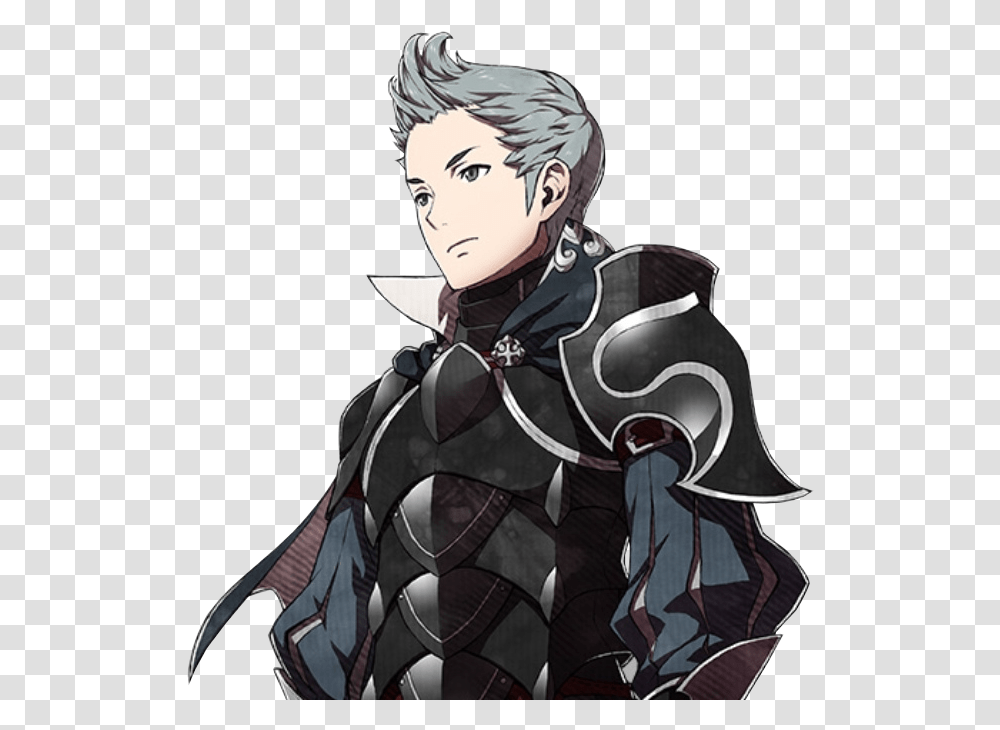 Search Results Fire Emblem Fates Characters Silas, Person, Human, Knight, Clothing Transparent Png