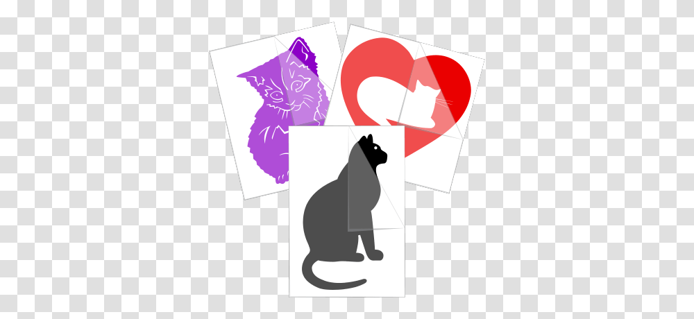 Search Results For Flowers Cat Silhouette, Text, Graphics, Art, Poster Transparent Png