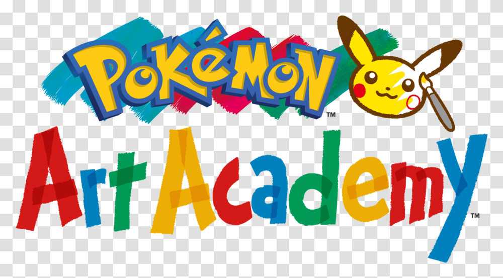 Search Results For Life Pokemon Art Academy Logo, Text, Word, Alphabet, Symbol Transparent Png
