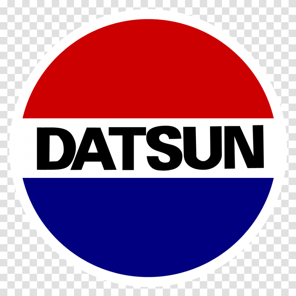 Search Results Logos Retro Jdm Datsun Logo, Symbol, Sign, Trademark, Road Sign Transparent Png