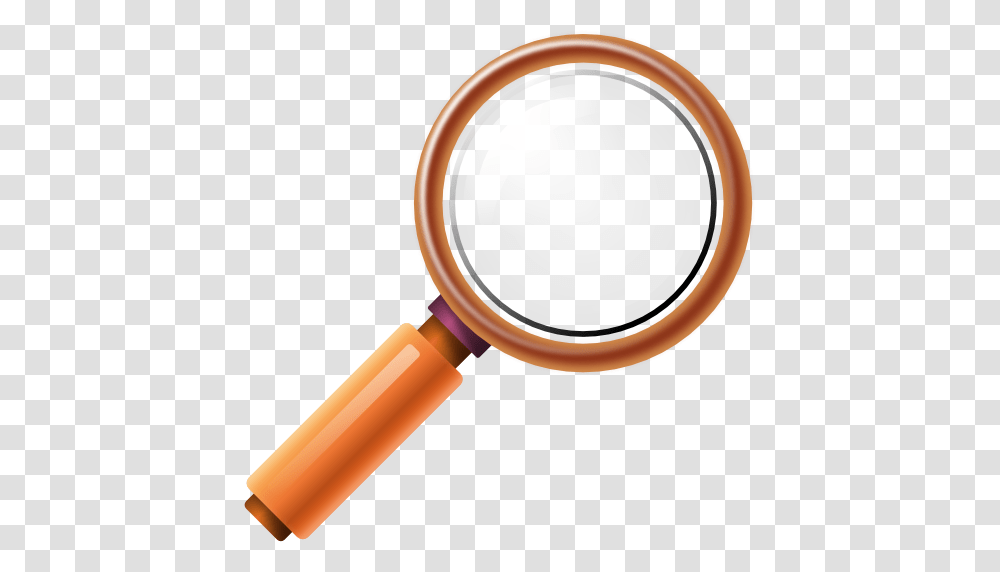 Search System Icon, Magnifying Transparent Png