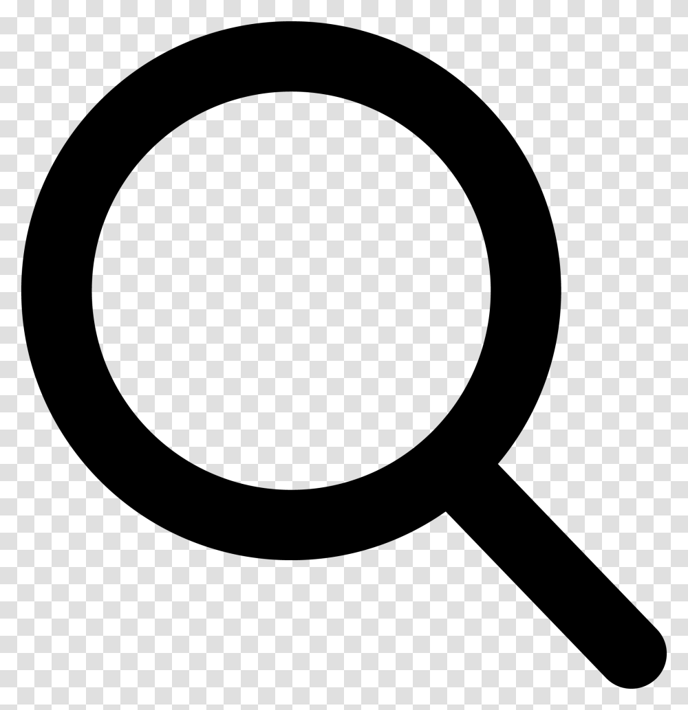 Search Vector Search Icon, Face, Alphabet Transparent Png