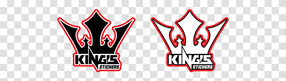 Searched For Order Logo Stickers Online Kings Racing Logo, Symbol, Text, Alphabet, Number Transparent Png