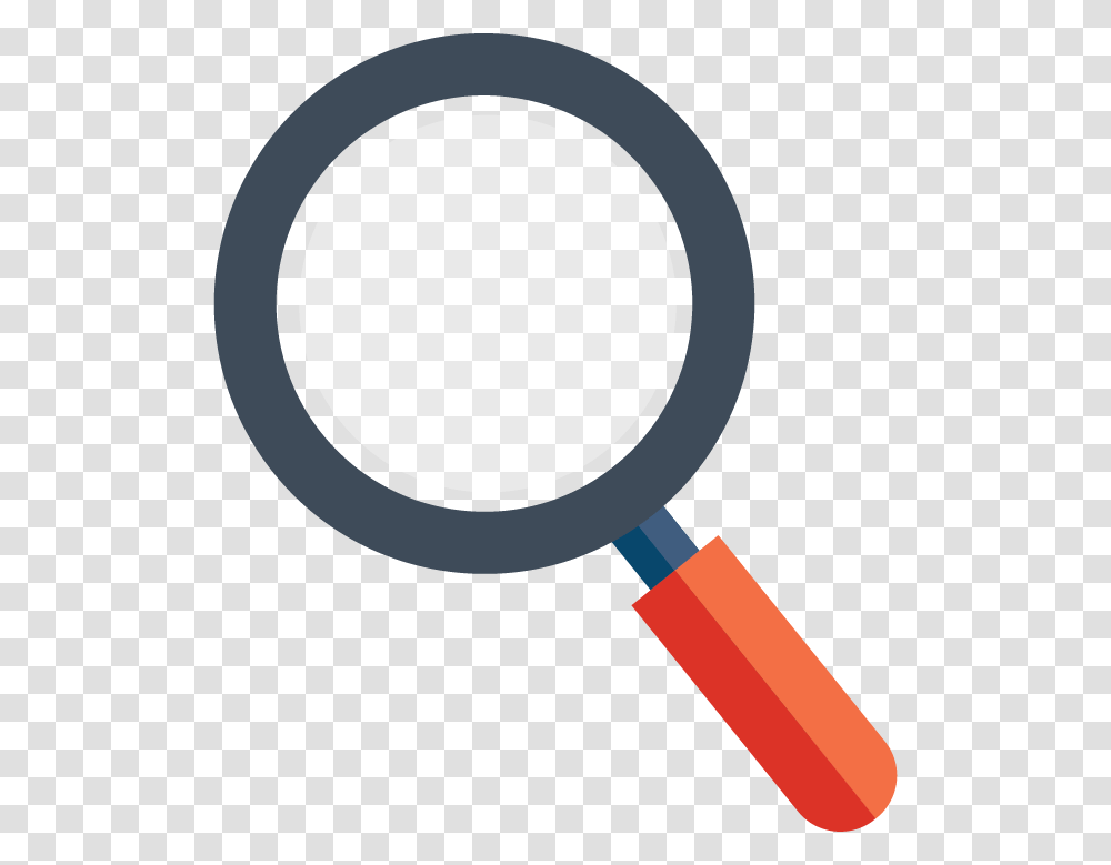 Searches Circle, Magnifying, Tape Transparent Png