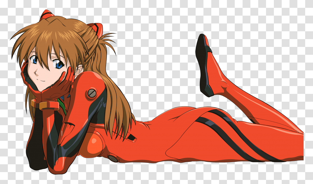 Searching For Posts With The Image Hash Anime Girl Laying Down, Animal, Bird, Beak, Mammal Transparent Png