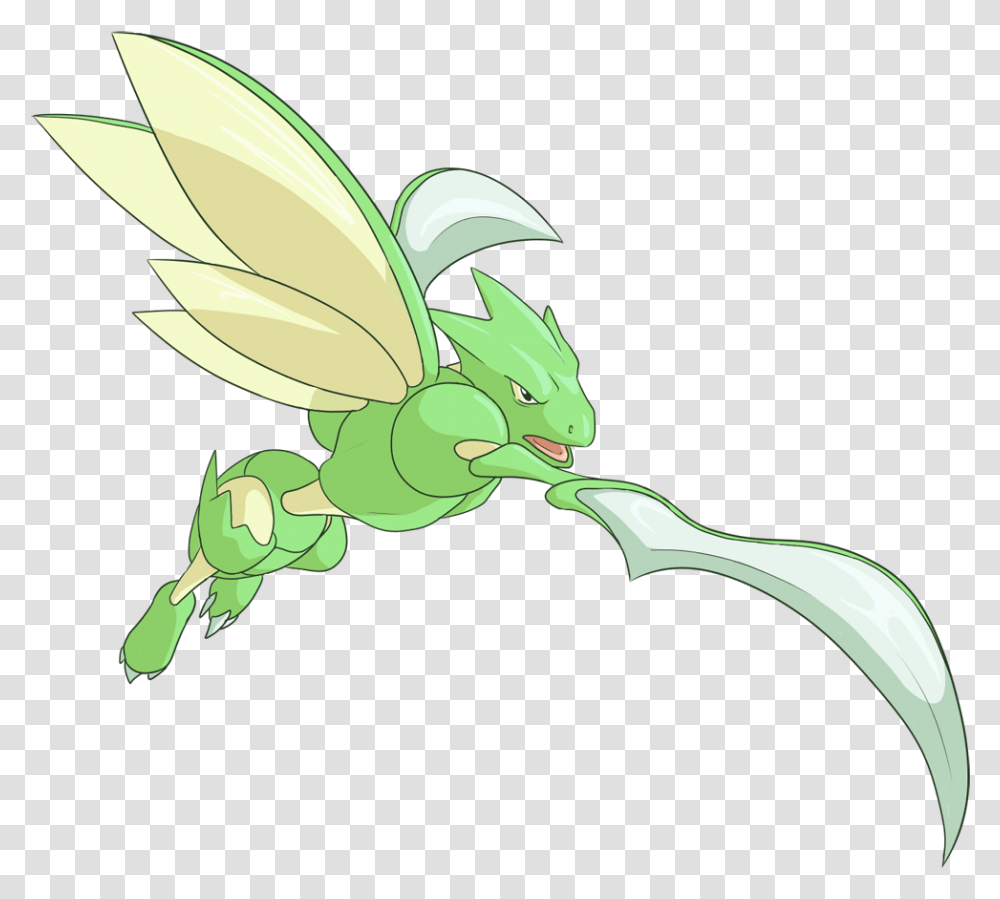 Searching For 'scyther' Dragon, Animal, Insect, Invertebrate, Dragonfly Transparent Png